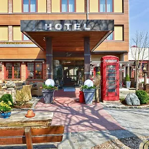 Hotel Ringhotel Alpenhof - Patchworkhotel ****