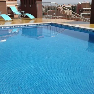 Hotel Palm Menara Marrakech ****