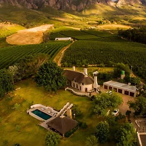  Landhaus Tulbagh Mountain Manor