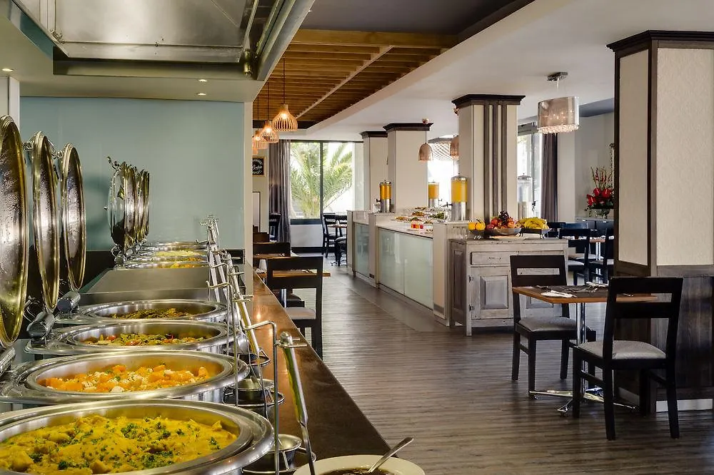 Protea Hotel By Marriott Cape Town Waterfront Breakwater Lodge Sudafrica