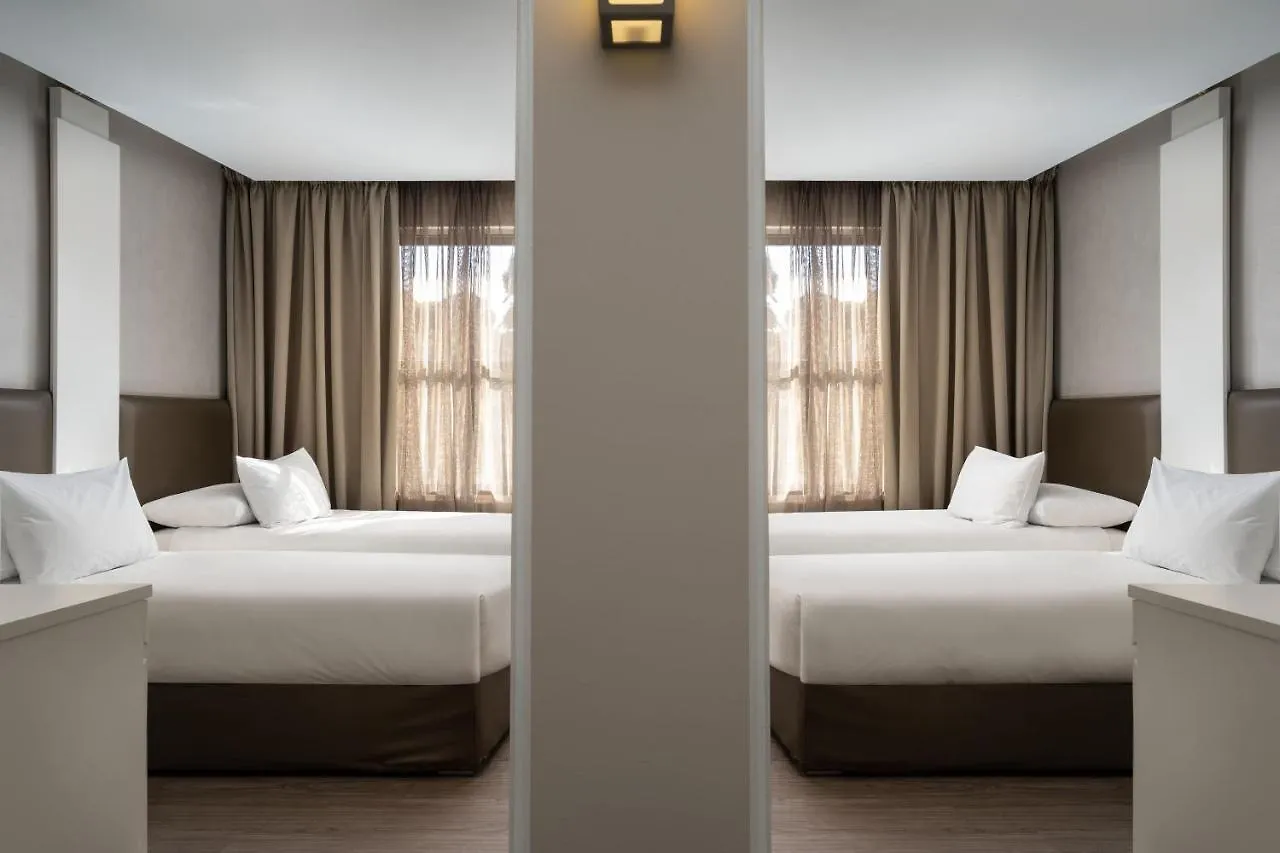 Protea Hotel By Marriott Cape Town Waterfront Breakwater Lodge