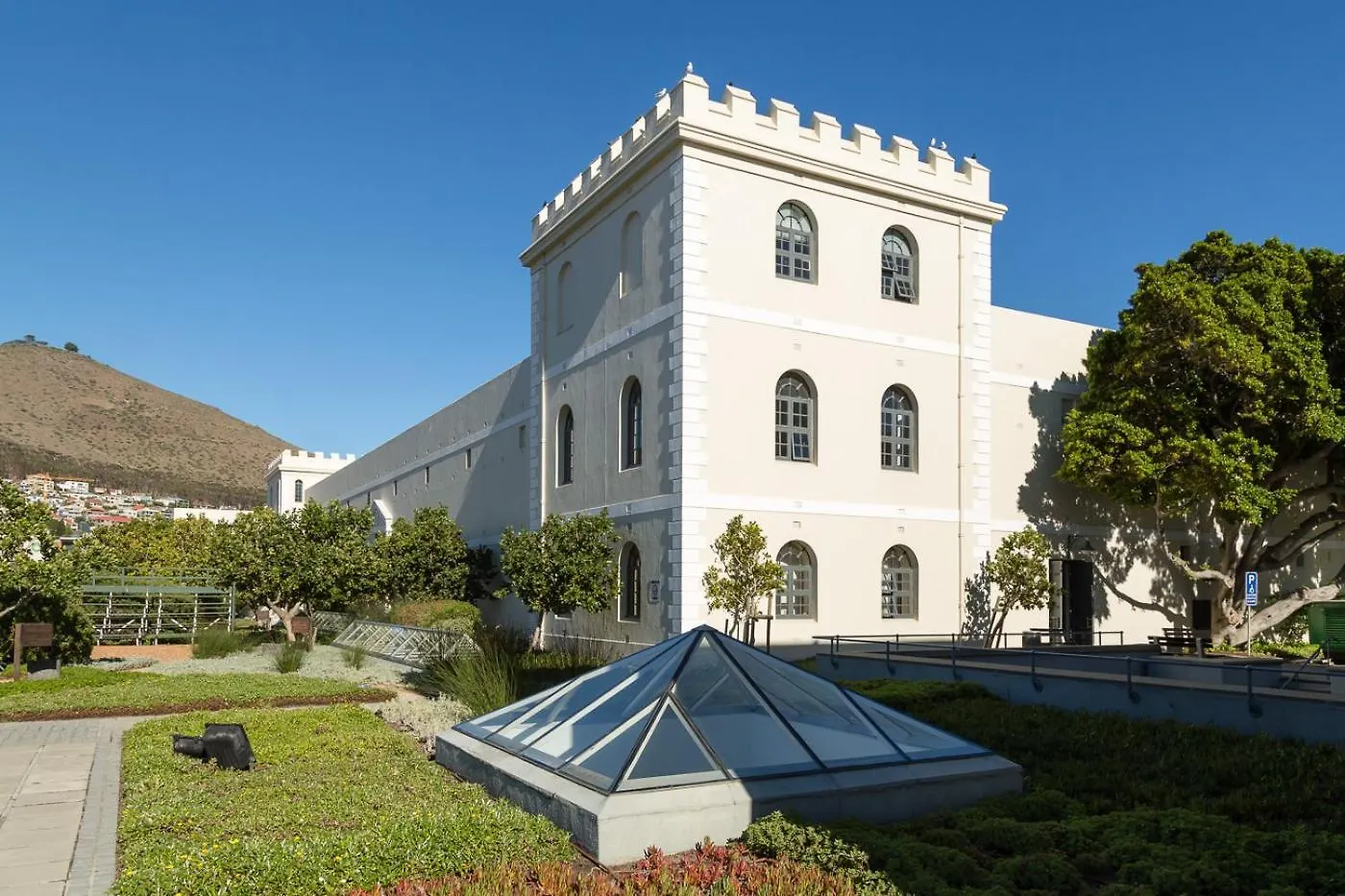 Protea Hotel By Marriott Cape Town Waterfront Breakwater Lodge