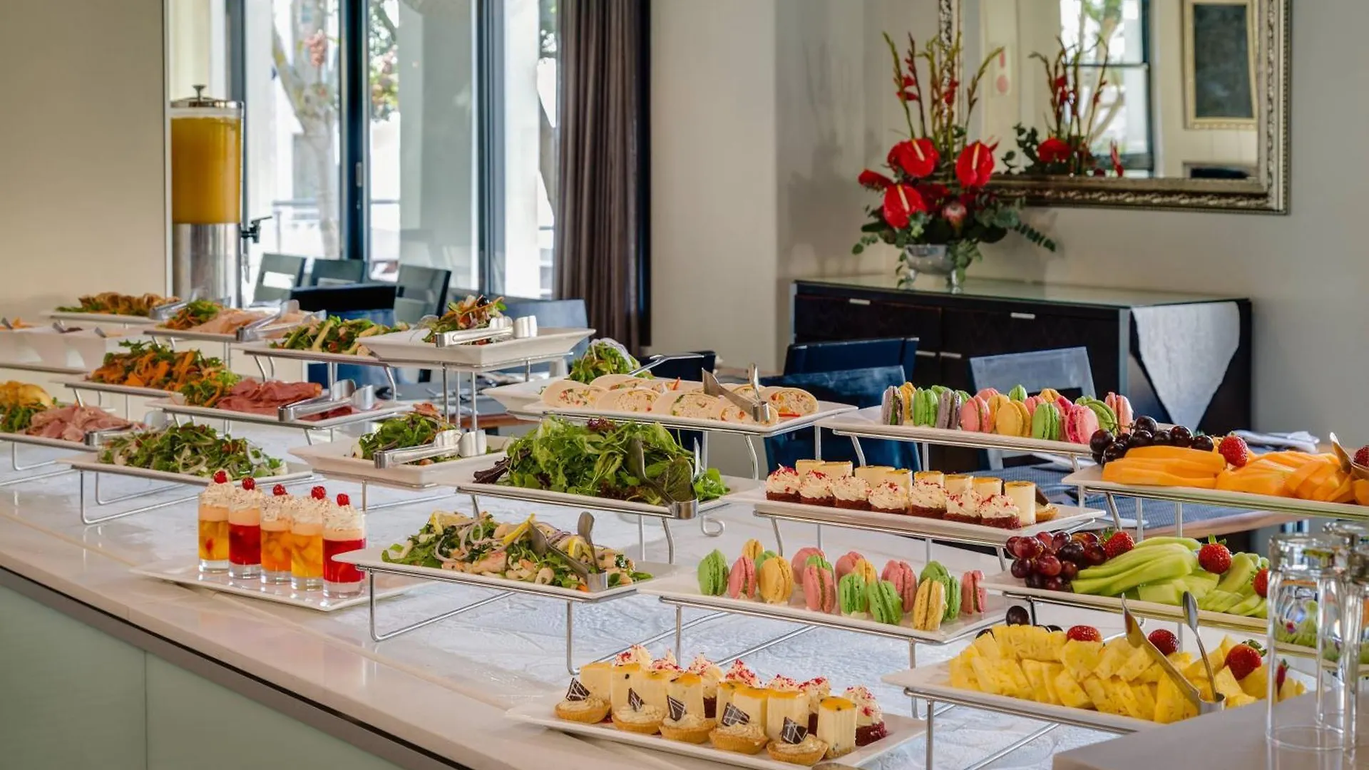 Protea Hotel By Marriott Cape Town Waterfront Breakwater Lodge