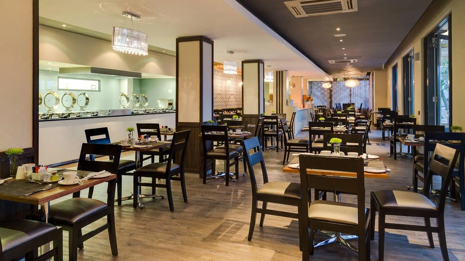 Protea Hotel By Marriott Cape Town Waterfront Breakwater Lodge