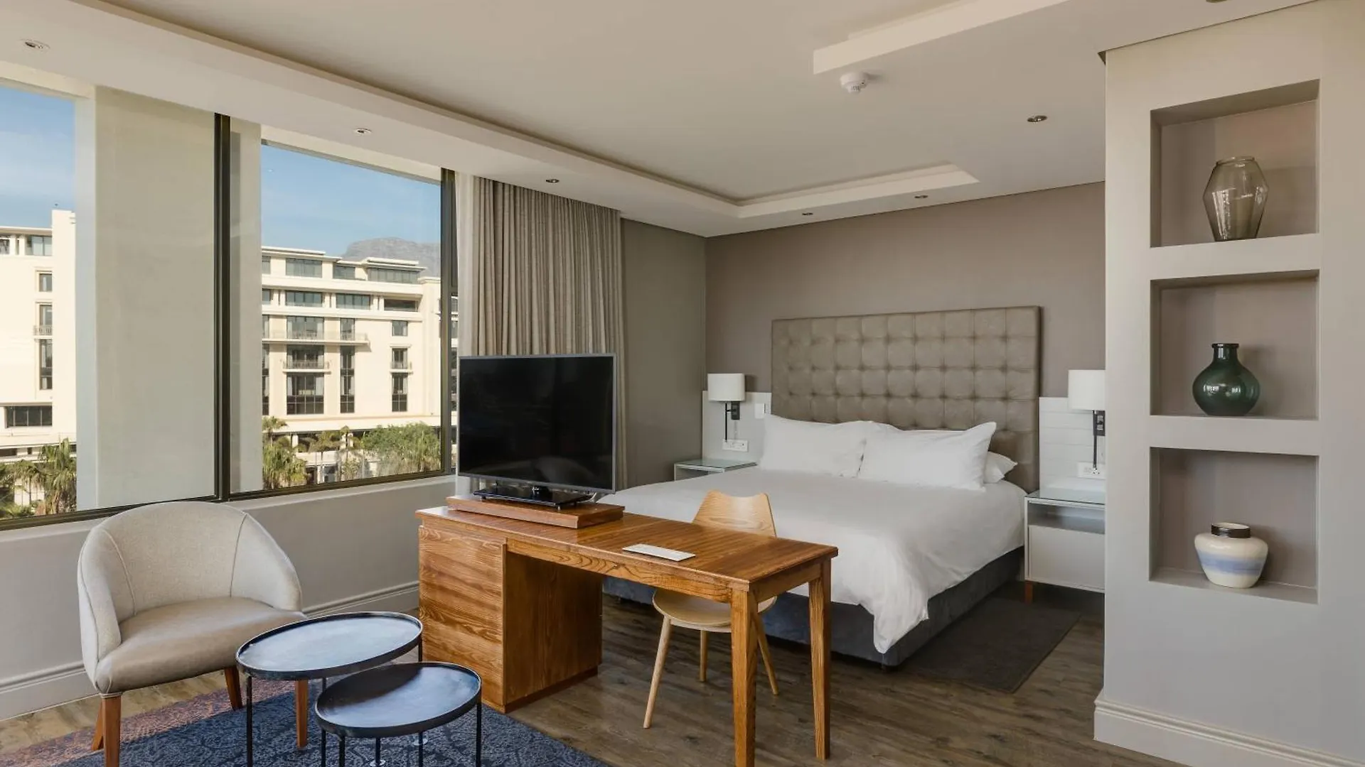 Protea Hotel By Marriott Cape Town Waterfront Breakwater Lodge Sudafrica