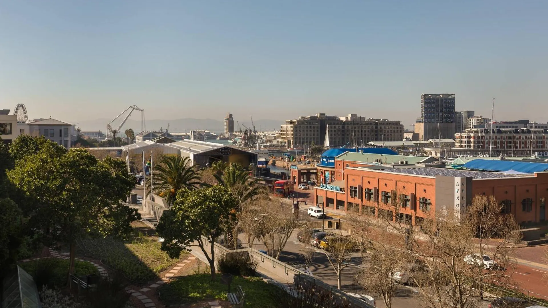 Protea Hotel By Marriott Cape Town Waterfront Breakwater Lodge