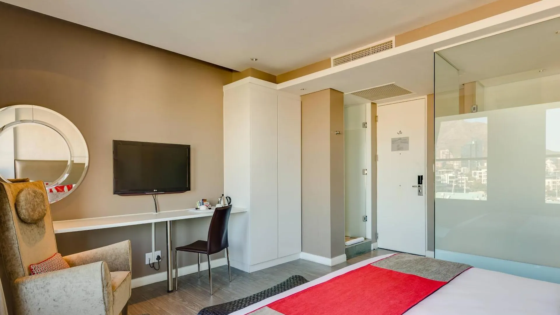 Protea Hotel By Marriott Cape Town Waterfront Breakwater Lodge