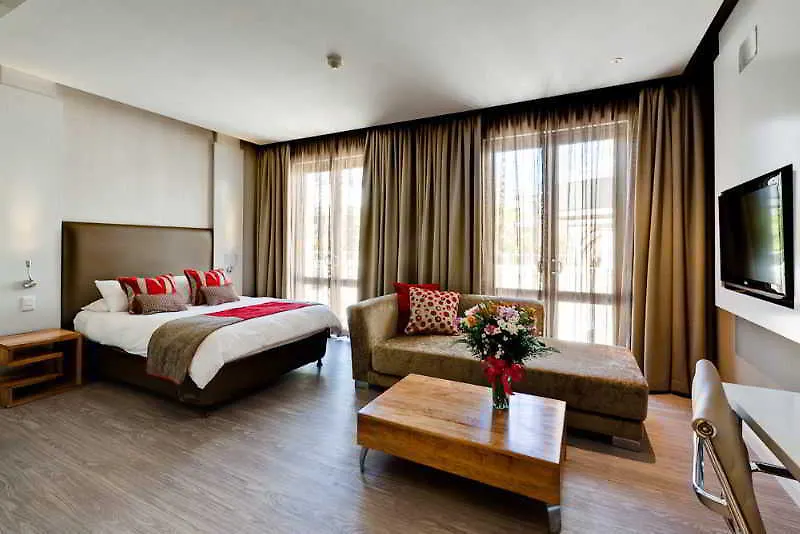 Protea Hotel By Marriott Cape Town Waterfront Breakwater Lodge Sudafrica